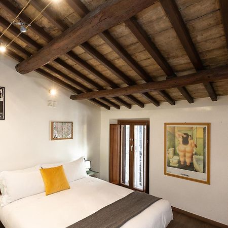 Mou Trastevere House By Rental In ローマ エクステリア 写真