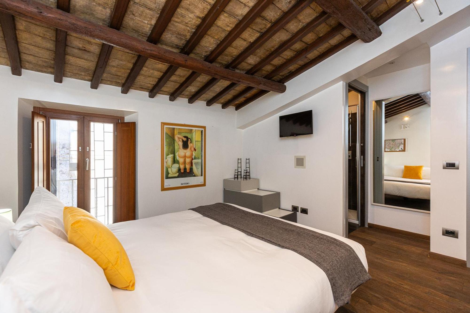 Mou Trastevere House By Rental In ローマ エクステリア 写真