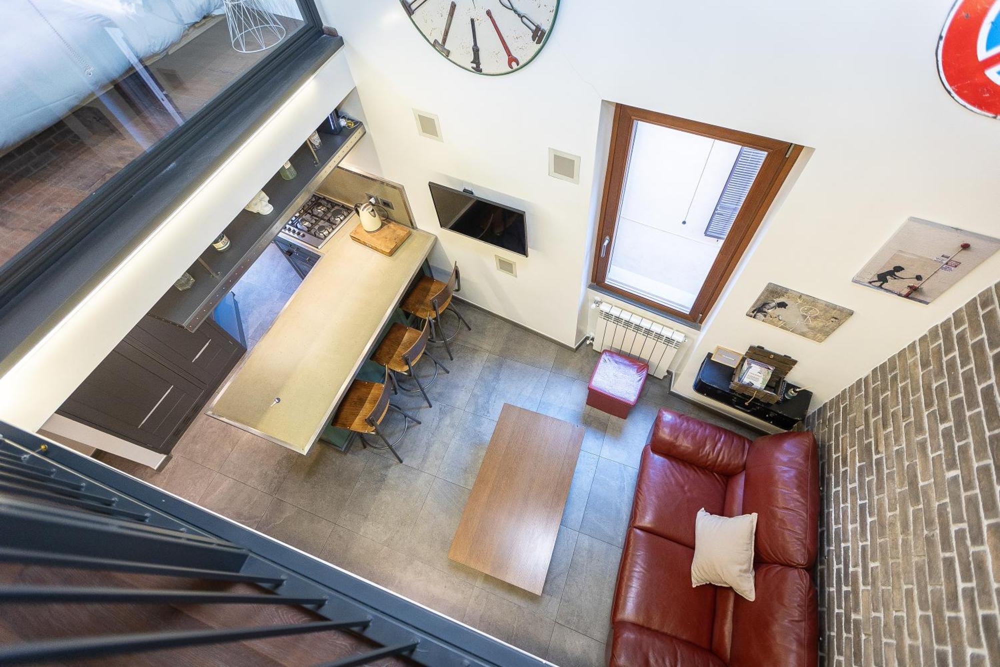 Mou Trastevere House By Rental In ローマ エクステリア 写真