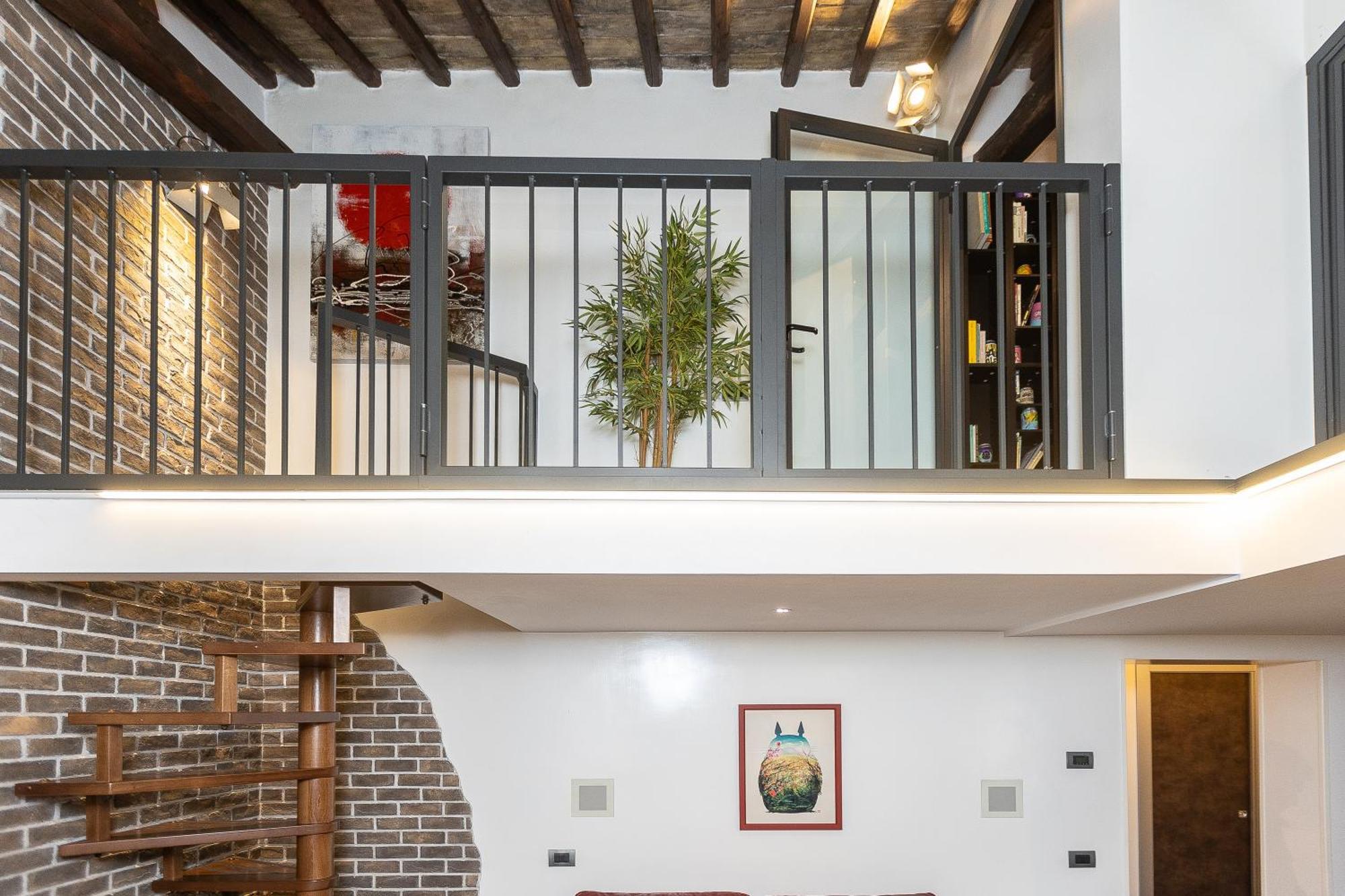 Mou Trastevere House By Rental In ローマ エクステリア 写真