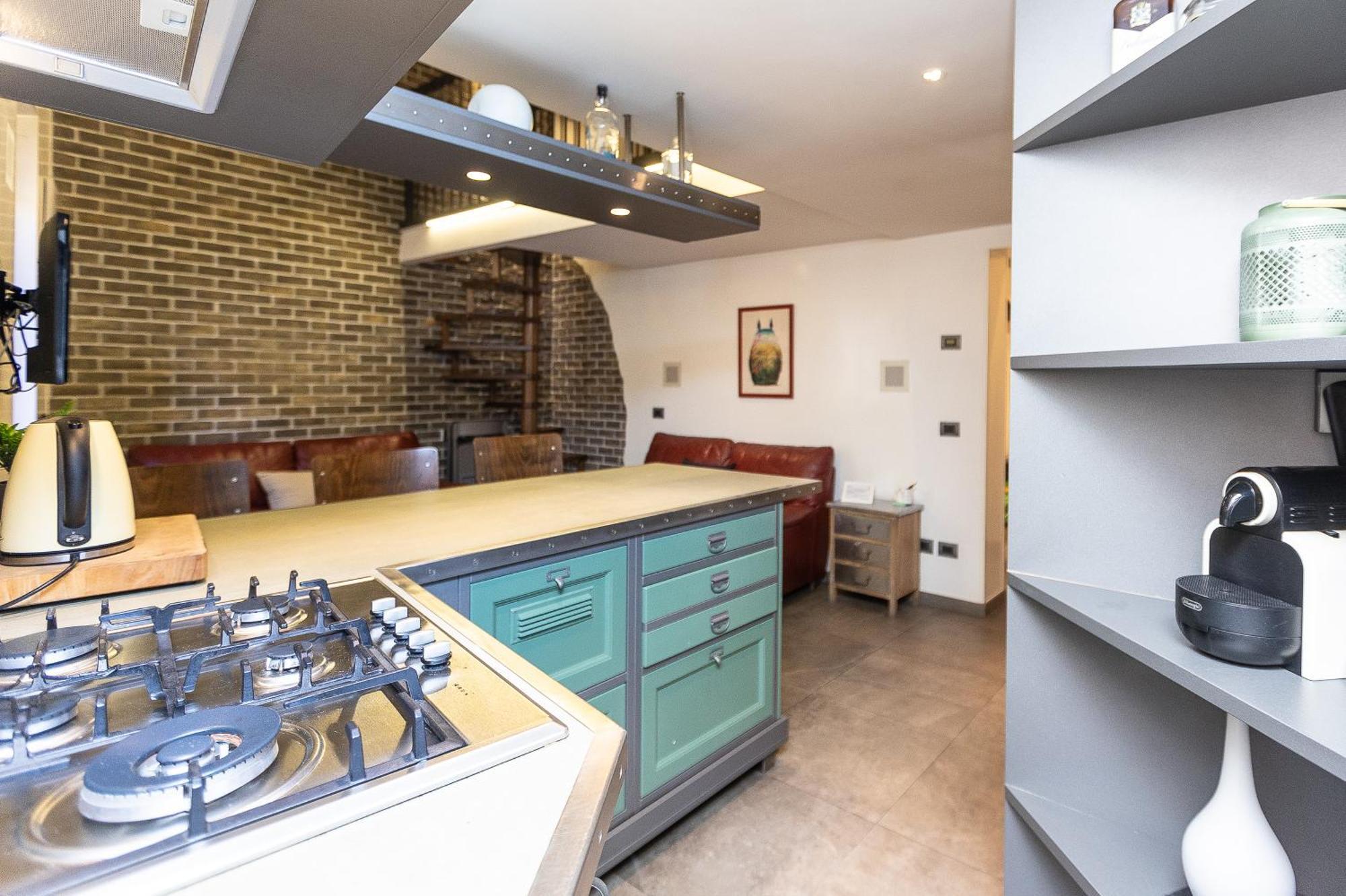 Mou Trastevere House By Rental In ローマ エクステリア 写真