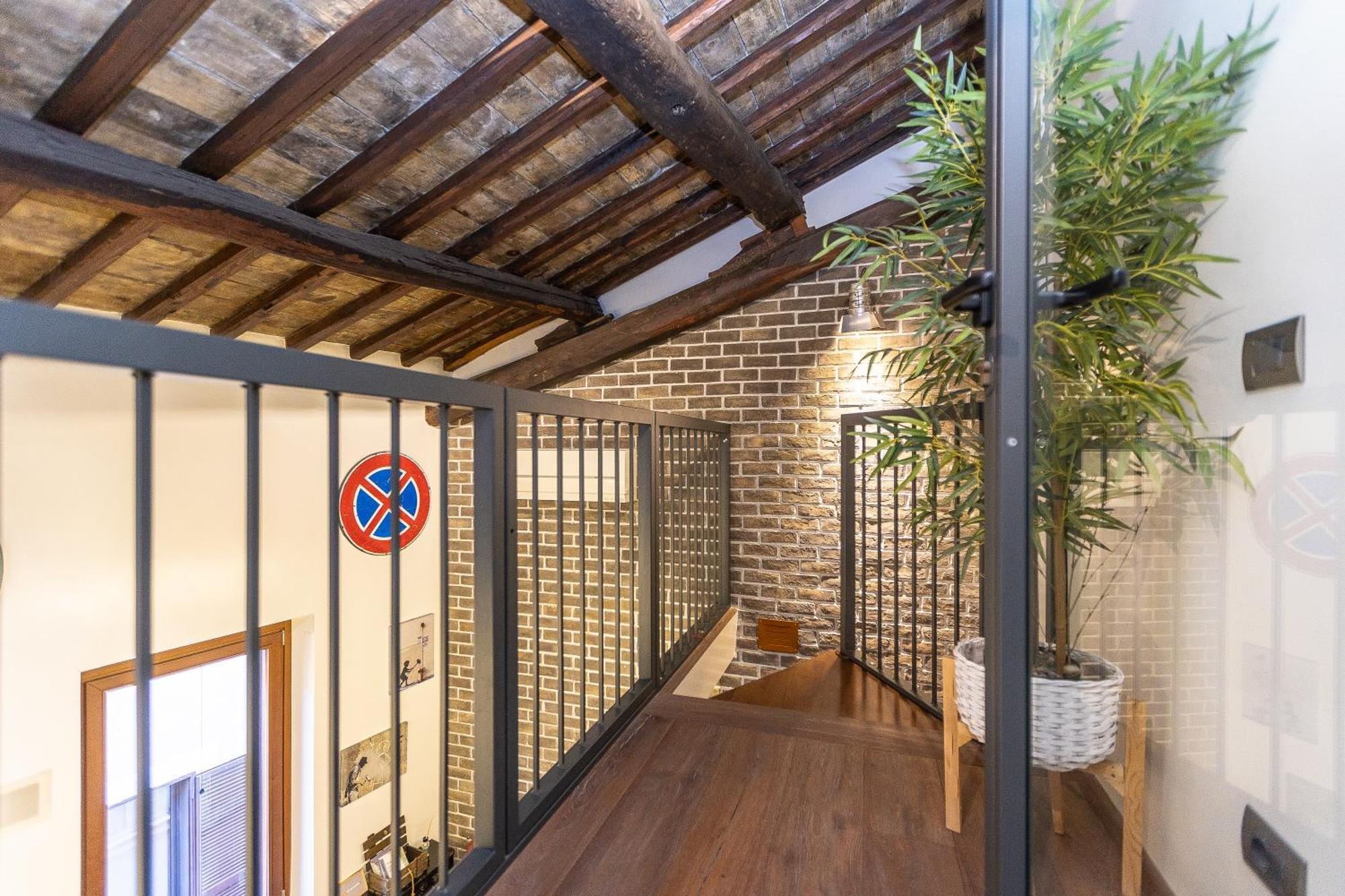 Mou Trastevere House By Rental In ローマ エクステリア 写真