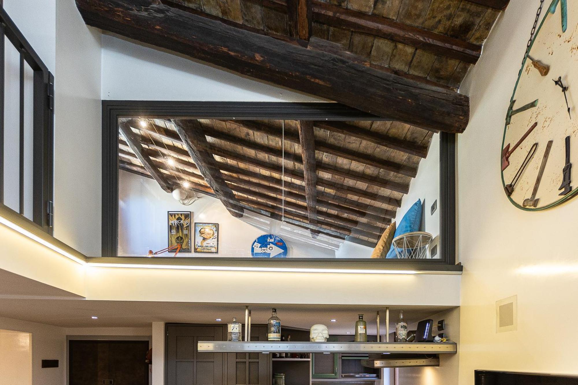 Mou Trastevere House By Rental In ローマ エクステリア 写真