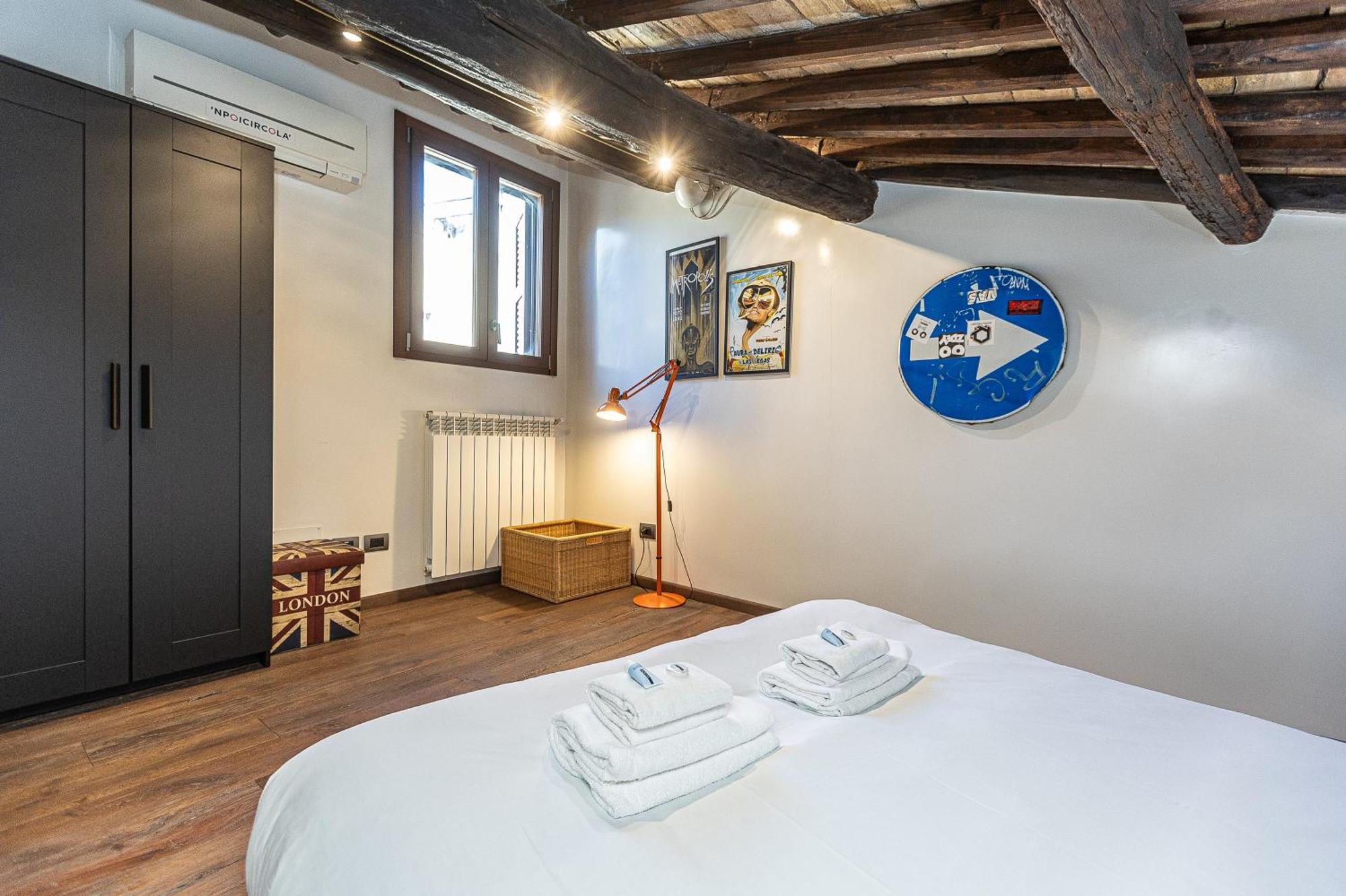 Mou Trastevere House By Rental In ローマ エクステリア 写真