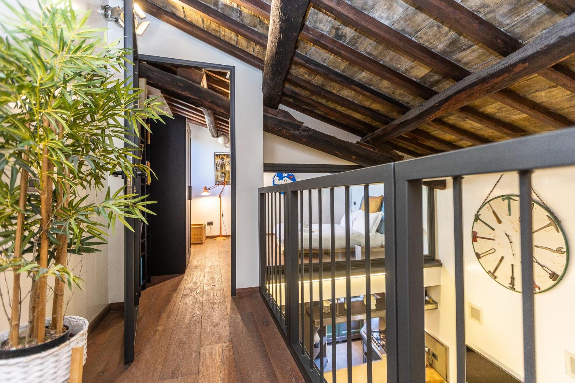 Mou Trastevere House By Rental In ローマ エクステリア 写真