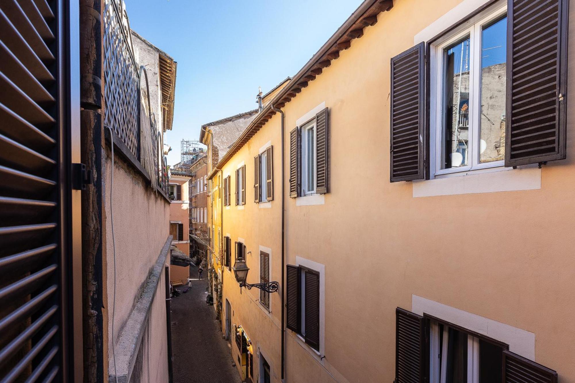 Mou Trastevere House By Rental In ローマ エクステリア 写真